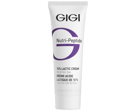 Gigi Lactic Cream Охолоджуючий крем 10% молочної кислоти, 50 мл, фото _ab__is.image_number.default