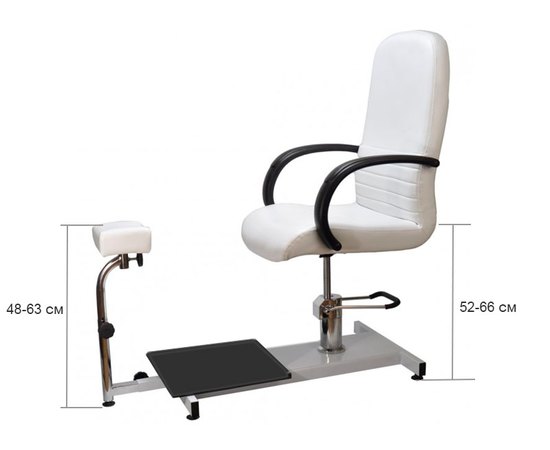 B.S. Ukraine Педикюрное крісло SPA-100, фото _ab__is.image_number.default