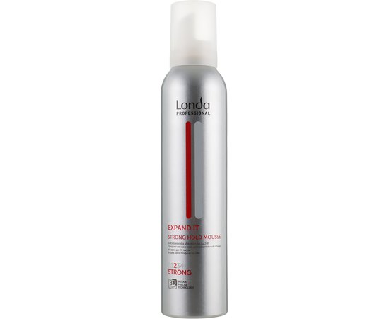 Londa Professional Styling Volume Mousse Expand It Пена для укладки волосся, 250 мл, фото 