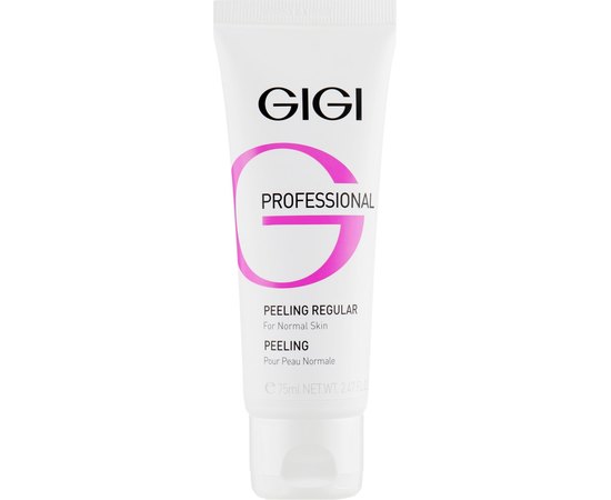 Gigi Peeling Regular Пілінг для регулярного використання, 75 мл, фото _ab__is.image_number.default