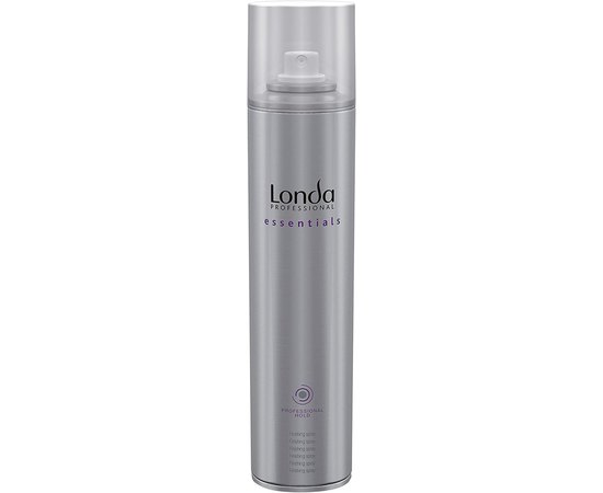 Londa Professional Styling Finish Spray Essentials Професійний лак для волосся, 500 мл, фото 