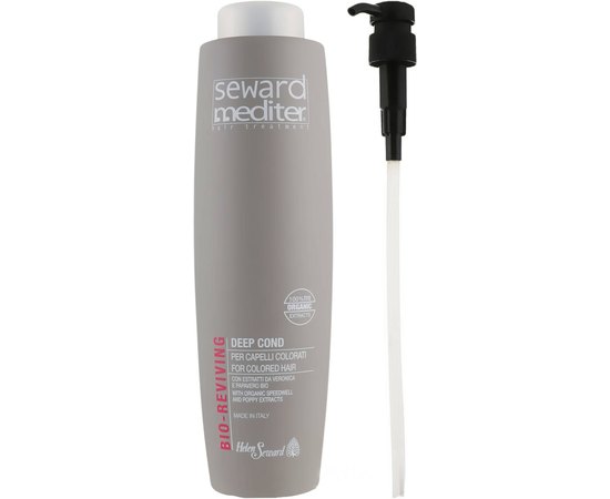 Регенерирующий кондиционер для волос Helen Seward Bio Reviving Conditioner, изображение 5