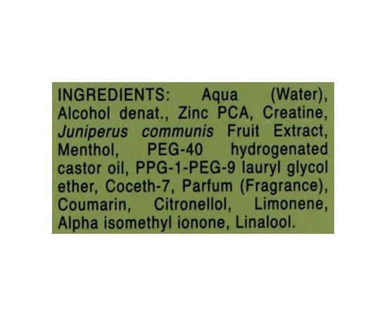 Регулирующий лосьон для жирных волос Helen Seward Regulating Lotion Men, 125 ml, изображение 5