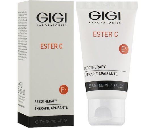 Gigi Ester C Sebotherapy Cream Себодерм-крем для обличчя, 50 мл, фото _ab__is.image_number.default