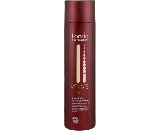 Londa Professional Velvet Oil Shampoo Шампунь з аргановою олією, фото 