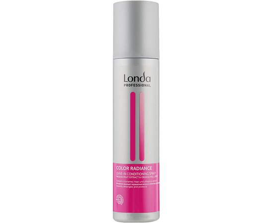 Londa Professional Color Radiance Conditioning Spray Спрей-кондиціонер для фарбованого волосся, 250 мл, фото 
