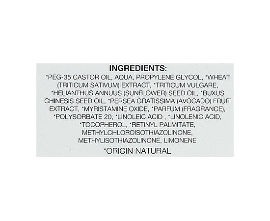 Средство для мытья волос Масло зародышей пшеницы Leonor Greyl Huile De Germe De Ble, 200 ml, изображение 4