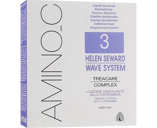 Helen Seward Amino_C Засіб для тривалого завивання, 3х100 мл, фото _ab__is.image_number.default