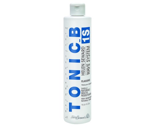 Средство для перманентной завивки Helen Seward Tonic_B, 500 ml, изображение 2