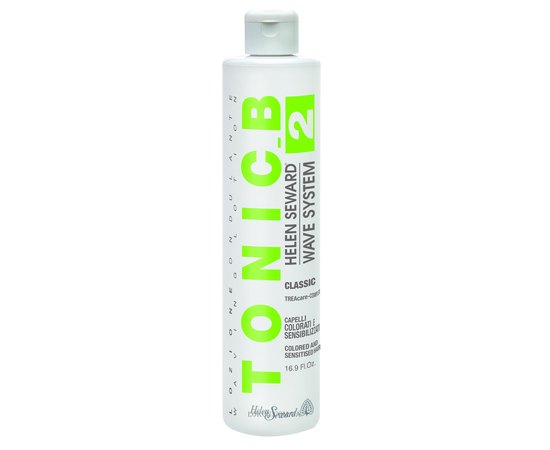 Средство для перманентной завивки Helen Seward Tonic_B, 500 ml, изображение 3