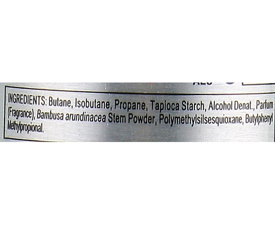 Сухой шампунь для волос Helen Seward Dry Shampoo, 150 ml, изображение 6