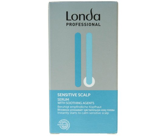 Londa Professional Scalp Sensitive Scalp Serum Сироватка для чутливої шкіри голови, 6х10 мл, фото _ab__is.image_number.default