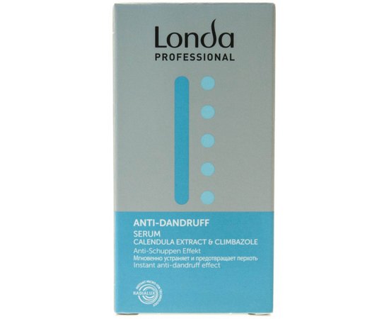 Londa Professional Scalp Anti Dandruff Serum Сироватка проти лупи, 6х10 мл, фото _ab__is.image_number.default