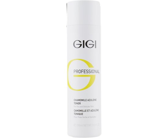 Тонер для лица Gigi Camomile Azulene Toner, 250 ml, изображение 3