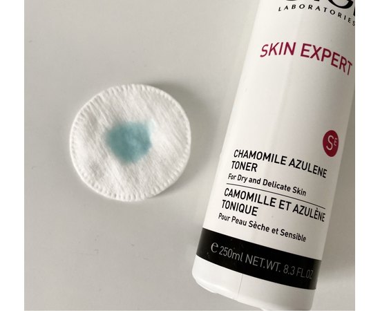 Тонер для лица Gigi Camomile Azulene Toner, 250 ml, изображение 7
