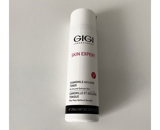 Тонер для лица Gigi Camomile Azulene Toner, 250 ml, изображение 5