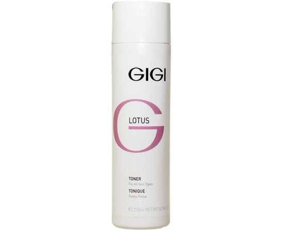 Gigi Lotus Toner Тонер для обличчя, 250 мл, фото _ab__is.image_number.default