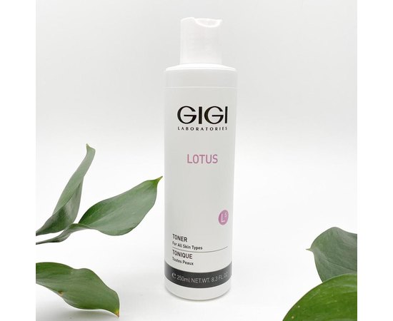 Gigi Lotus Toner Тонер для обличчя, 250 мл, фото _ab__is.image_number.default