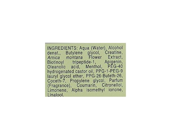 Укрепляющий лосьон-спрей для предотвращения выпадения волос Helen Seward Densifying Lotion Men, 125 ml, изображение 4