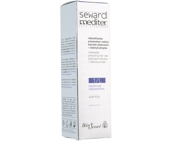 Укрепляющий лосьон-спрей для волос Helen Seward Fortifying Hair Lotion, 125 ml, изображение 3
