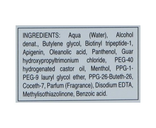 Укрепляющий лосьон-спрей для волос Helen Seward Fortifying Hair Lotion, 125 ml, изображение 5