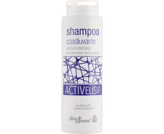 Укрепляющий шампунь от выпадения Helen Seward Adjuvant Shampoo, 250 ml