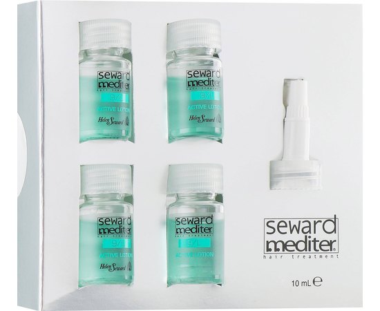 Успокаивающий лосьон для волос Helen Seward Soothing Lotion, изображение 3