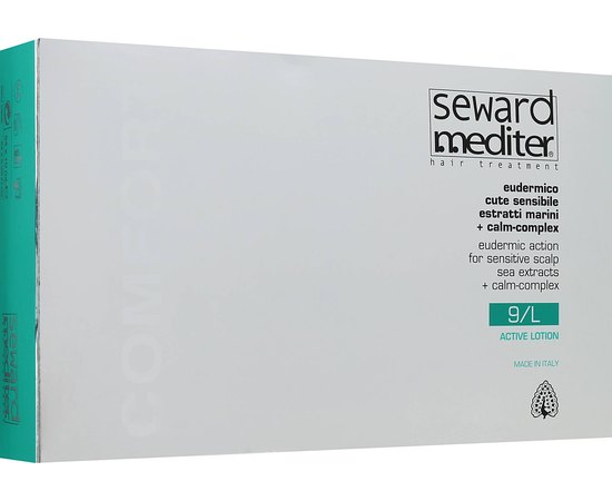 Успокаивающий лосьон для волос Helen Seward Soothing Lotion, изображение 6