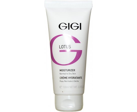 Gigi Lotus Moisturizer for Dry Skin Зволожувач для сухої шкіри, 100 мл, фото _ab__is.image_number.default