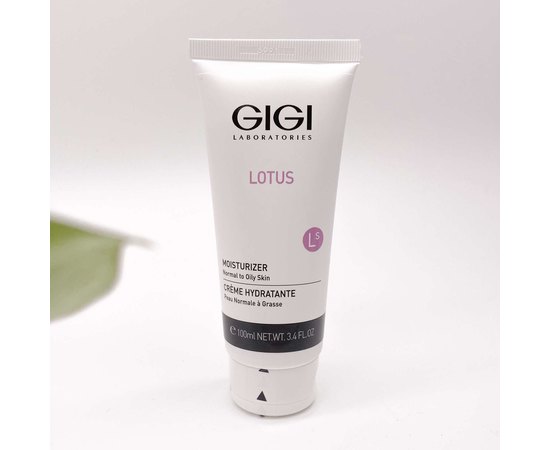 Gigi Lotus Moisturizer for Dry Skin Зволожувач для сухої шкіри, 100 мл, фото _ab__is.image_number.default
