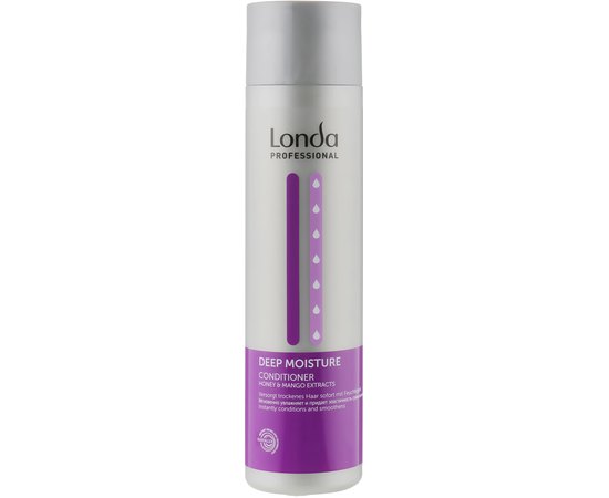 Увлажняющий кондиционер Londa Professional Deep Moisture Conditioner
