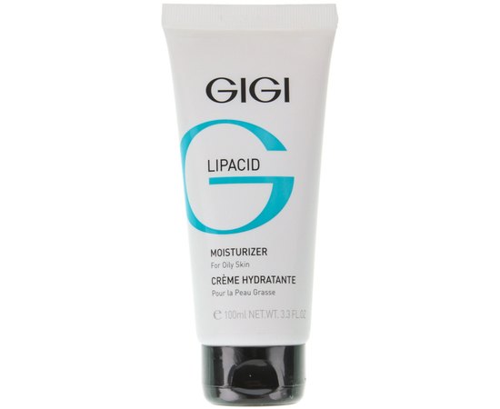 Gigi Lipacid Moisturizer Зволожуючий крем, 100 мл, фото _ab__is.image_number.default