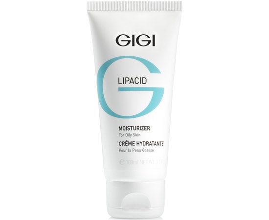 Gigi Lipacid Moisturizer Зволожуючий крем, 100 мл, фото _ab__is.image_number.default