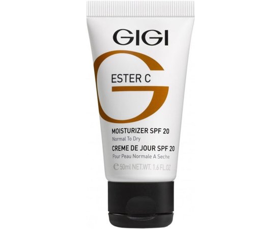 Gigi Ester C Moisturizer SPF 20 Зволожуючий крем, 50 мл, фото _ab__is.image_number.default
