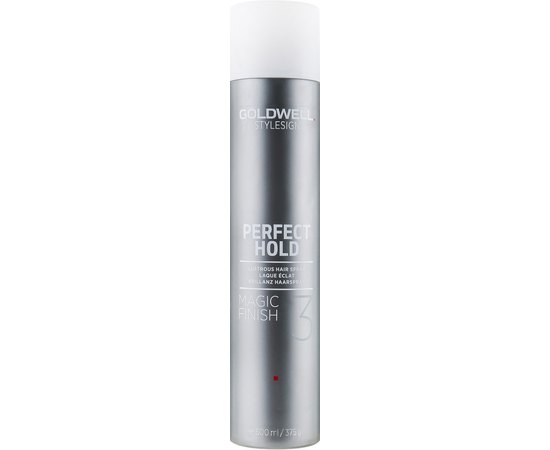 Бриллиантовый спрей для окрашенных волос Goldwell Gloss Magic Finish, изображение 2