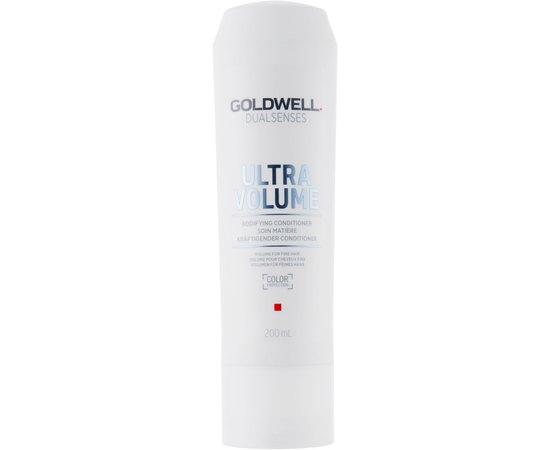 Бальзам для объёма тонких и нормальных волос Goldwell DualSenses Ultra Volume Conditioner, 200 ml