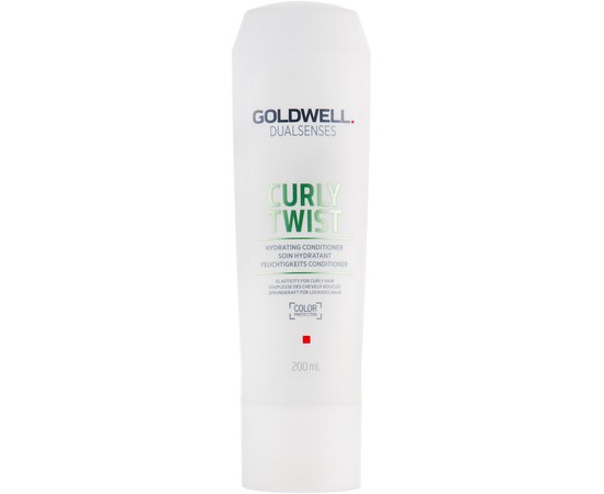 Бальзам для вьющихся волос Goldwell DualSenses Curly Twist Conditioner, 200 ml
