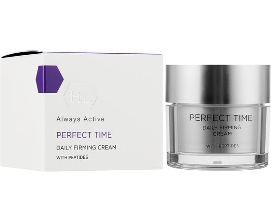 Дневной крем Holy Land Perfect Time Daily Firming Cream, 50 ml, изображение 4