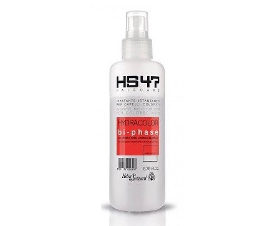 Helen Seward HYDRA COLOR Bi-Phase - Двофазний флюїд для фарбованого волосся, фото 
