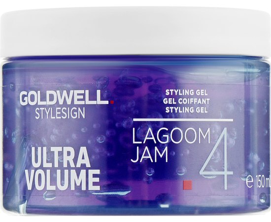Goldwell Lagoom Jam Гель для додання об'єму волоссю, 150 мл, фото 
