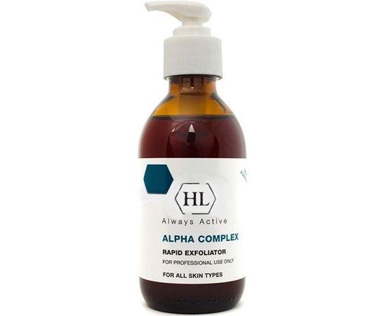 Химический пилинг Holy Land Alpha Complex Rapid Exfoliator 8%, 100 ml, изображение 5