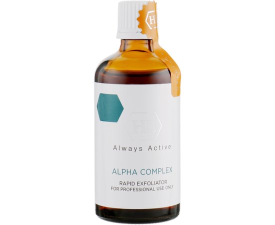 Химический пилинг Holy Land Alpha Complex Rapid Exfoliator 8%, 100 ml, изображение 3