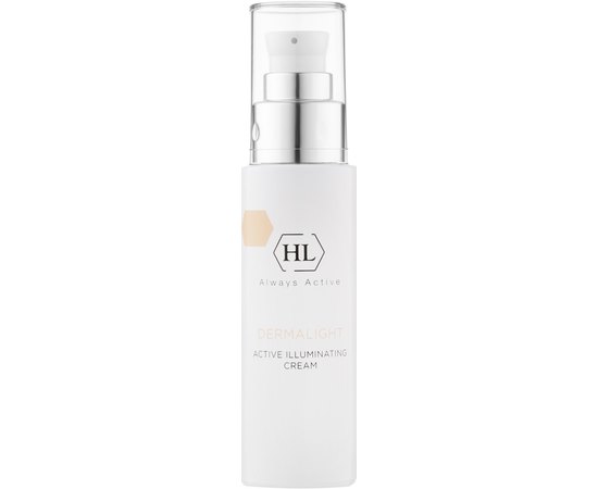 Активный крем отбеливающий Holy Land Dermalight Active Illuminating Cream, 50 ml, изображение 4