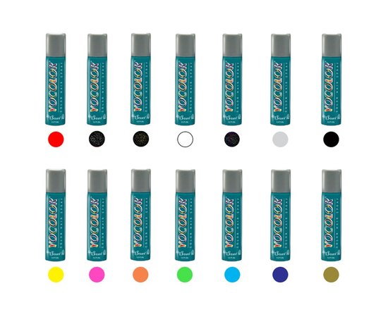 Helen Seward Yocolor Spray Лак з забарвлює ефектом, 75 мл, фото _ab__is.image_number.default