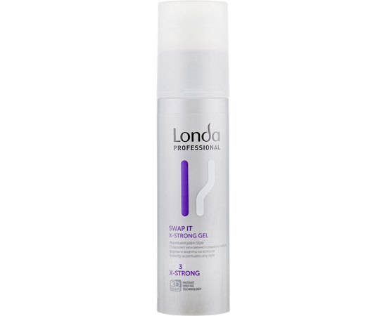 Гель для укладання волосся Londa Professional Styling Texture Swap It, 100 ml, фото 