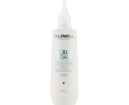 Заспокійливий лосьон для чутливої шкіри голови Goldwell DualSenses Scalp Specialist Sensitive Soothing Lotion, 150 ml, фото 