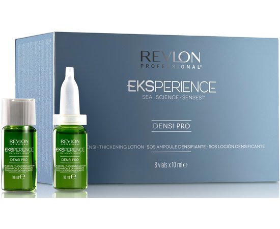 Лосьйон для тонкого волосся Revlon Professional Eksperience Densi Pro Lotion, 10 ml, фото 