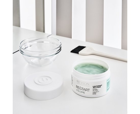 Маска для об'єму волосся Revlon Professional Restart Volume Jelly Mask, фото _ab__is.image_number.default