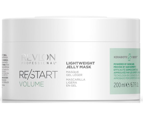 Маска для объема волос Revlon Professional Restart Volume Jelly Mask