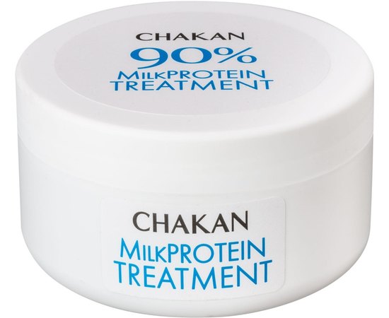 Маска для волос с молочными протеинами Chakan Factory Milk Protein 90% Treatment, изображение 2
